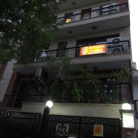 Tree Of Life Bed & Breakfast New Delhi Exterior photo
