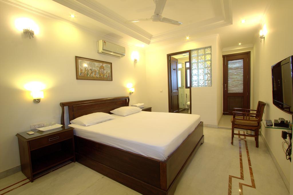 Tree Of Life Bed & Breakfast New Delhi Exterior photo