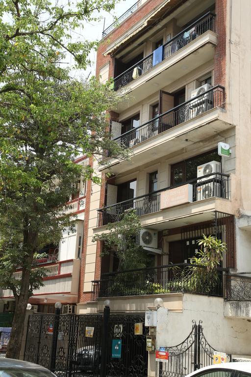 Tree Of Life Bed & Breakfast New Delhi Exterior photo