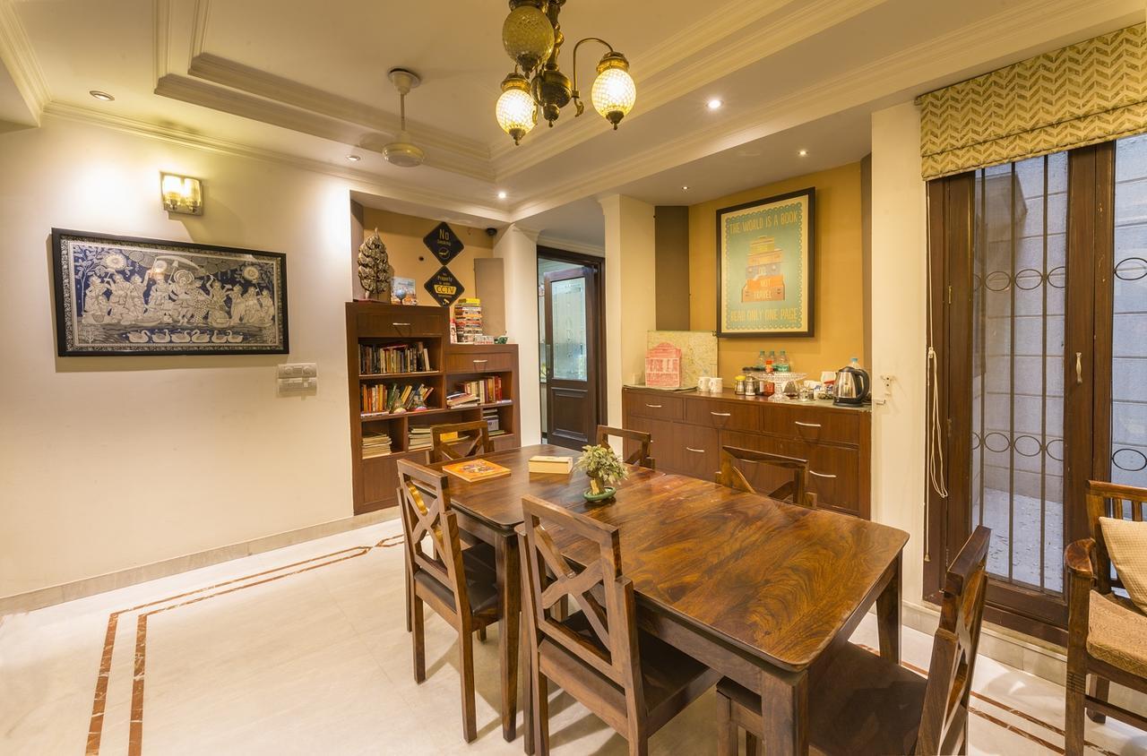 Tree Of Life Bed & Breakfast New Delhi Exterior photo
