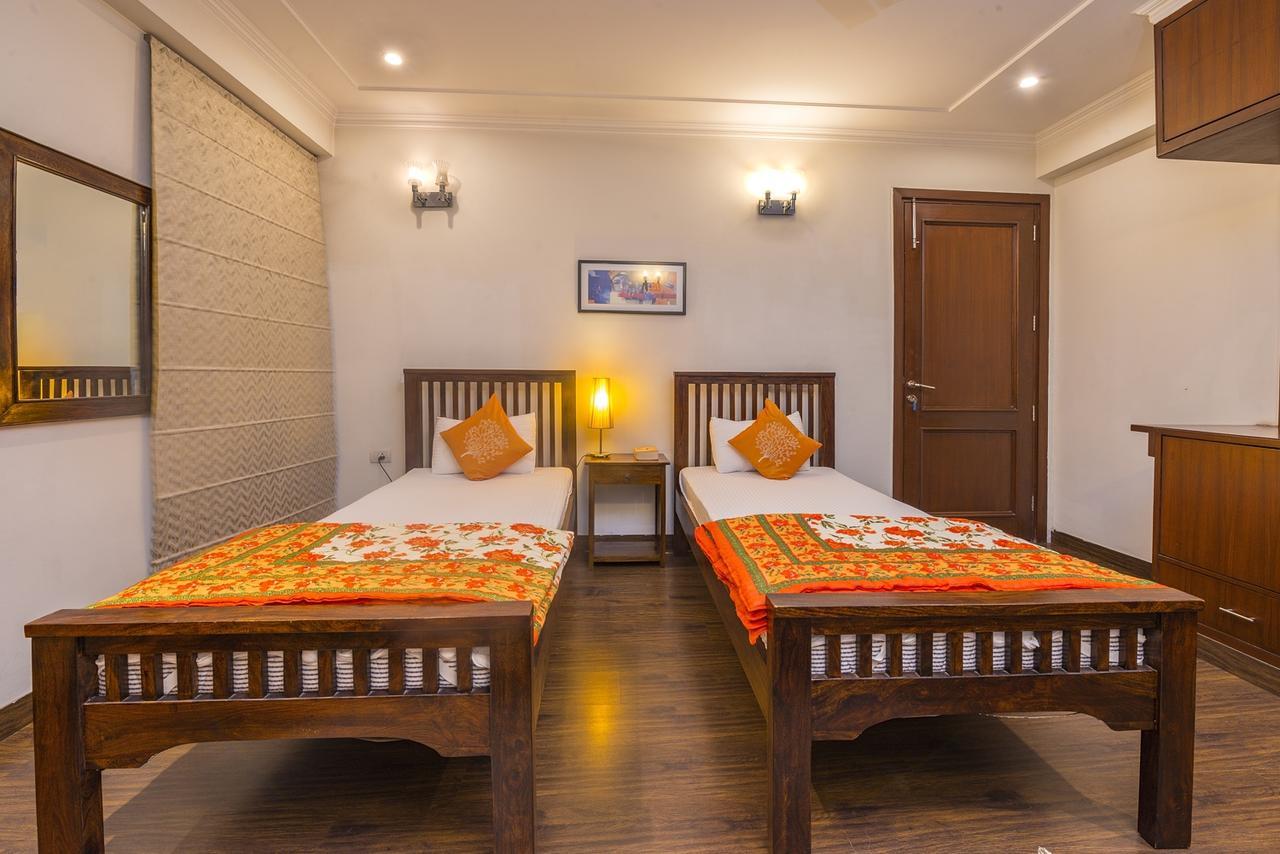 Tree Of Life Bed & Breakfast New Delhi Exterior photo