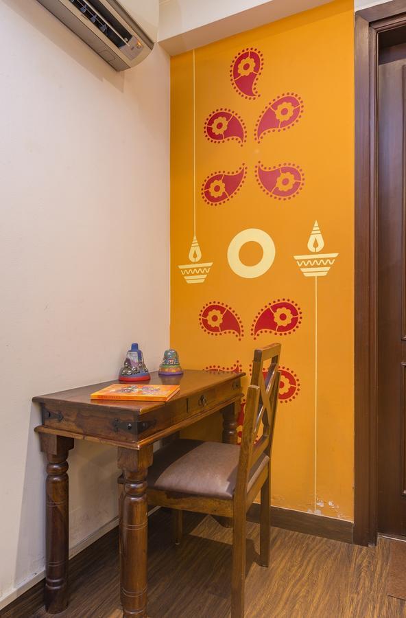 Tree Of Life Bed & Breakfast New Delhi Exterior photo