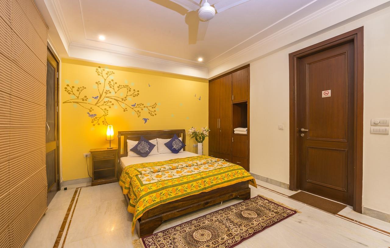 Tree Of Life Bed & Breakfast New Delhi Exterior photo