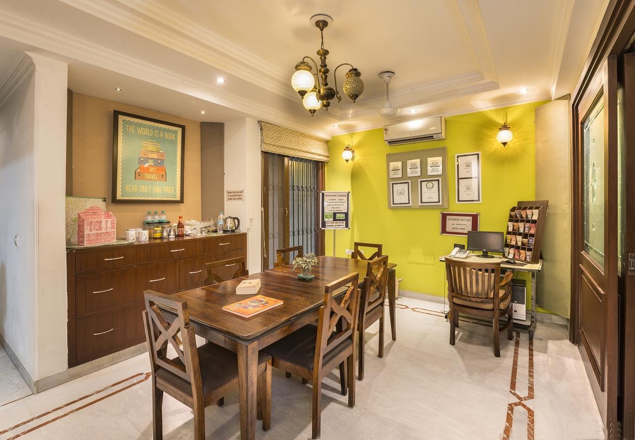 Tree Of Life Bed & Breakfast New Delhi Exterior photo